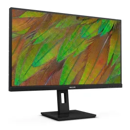 Монитор Philips 27B1U3900 27'', 3840x2160, IPS, 60hz, 50M:1, 350cd, 4ms, HDMI 1.4, DP 2.0, 3xUSB 3.2, Type-C 90W, Speakers, RJ45, H. adj 130mm, pivot, VESA, 3Y, Black/ Philips 27B1U3900 27'', 3840x2160, IPS, 60hz, 50M:1, 350cd, 4ms, HD