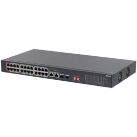 Коммутатор Dahua DH-S3226-24ET-375