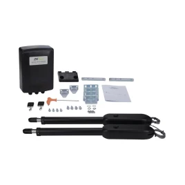 Комплект автоматики для распашных ворот ZK-SW400DC