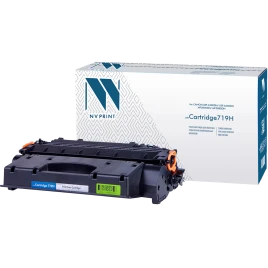 Тонер-картридж NVP NV-719H для Canon LBP-6300dn/ LBP-6650dn/ MF5840