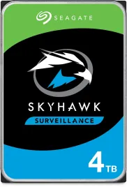 Seagate SkyHawk Surveillance ST4000VX007