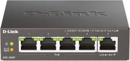 D-Link DGS-1005P/B3A