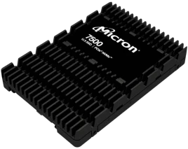 Твердотельный накопитель/ Micron SSD 7500 PRO, 1920GB, U.3(2.5" 15mm),