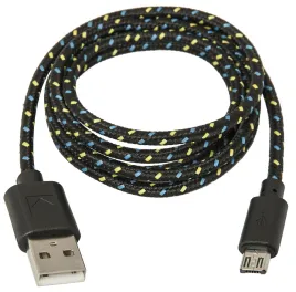 Defender USB 2.0 Type-AM - microUSB 2.0 (m) 1м