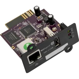 Сетевая карта/ Адаптер SNMP для ИБП ONTEK SM RT 6 (SB)