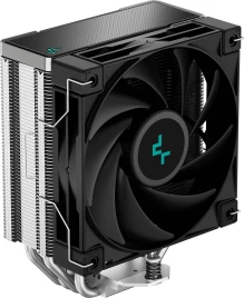 Кулер Deepcool AK400 Soc-AM5/AM4/1200/1700/1851 черный 4-pin 29-29dB Al+Cu 220W 661gr...