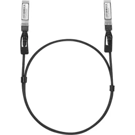 Кабель/ 1M Direct Attach SFP+ Cable for 10 Gigabit Connections SPEC: Up to 1 m Distance
