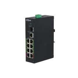 Коммутатор Dahua DH-LR2110-8ET-120