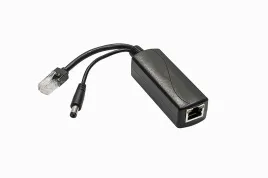 PoE-сплиттер Fast Ethernet/ PoE-сплиттер Fast Ethernet. Соответствует