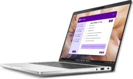 Ноутбук Dell Pro 14 Plus Core Ultra 7 265U 32Gb SSD1Tb Intel Graphics 14" IPS FHD+ (1920x1200) Linux grey WiFi BT Cam (PRO14PL-7315)