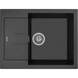 Rivelato LM-6550 Nero opaco