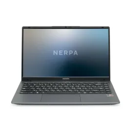Ноутбук/ Ноутбук NERPA CASPICA ALOSO A342-14 (14.1" IPS/1920x1080/AMD Ryzen 3 5425U (2.7GHz)/8GB/256GB NVMe SSD/Vega 6/WiFi+BT/Win11Pro/51WHr/1.45kg/Grey/1Y)
