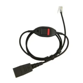Jabra QD-RJ10 CC MUTE