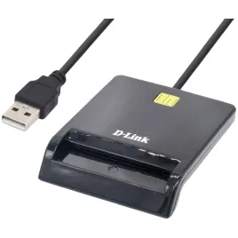 USB-считыватель D-Link DCR-100 (DCR-100/B1A)