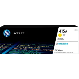 HP 415A Yellow Original LaserJet Toner Cartridge (W2032A)