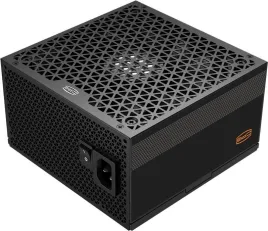 Блок питания PcCooler ATX 550W P5-YK550-B1F 80+ bronze (20+4pin) APFC 120mm fan 6xSATA Cab Manag RTL [P5-YK550-B1FWBK1-EU]