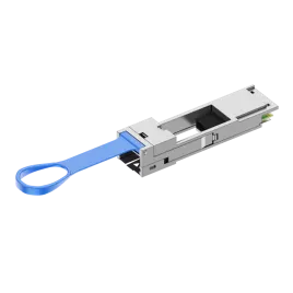 Адаптер/ Переходной адаптер FIBO FT-Q40-SFP+ adapter 40G QSFP to SFP+