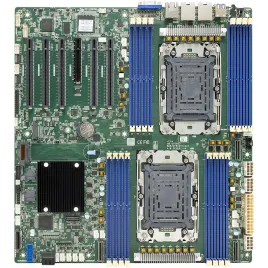 Материнская плата для сервера VEGA, EATX, Dual Intel Xeon Gen.4/Gen.5, DDR5 x16/ Mainboard (PCBA) VEGA, EATX, Dual Intel Xeon Gen.4/Gen.5, TDP 350W, DDR5 *16, CXL 1.1, PCIE5.0x16 *5, PCIE5.0x8 *1, M.2 SLOT *2, MCIOx8 *3, SLIMLINEx8 *1