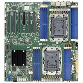 Материнская плата для сервера VEGA, EATX, Dual Intel Xeon Gen.4/Gen.5,