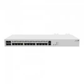 Маршрутизатор/ CCR2116-12G-4S+ Cloud Core Router with Amazon Annapurna Labs Alpine...