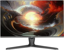 Монитор Hisense/ 27"/3840x2160, IPS/MiniLED, Local Dimming 1152 zone, 16:9, матовый, 160Hz(UHD)<-> 320Hz(FHD), время отклика 1мс, 350кд/м2, 1000:1, углы обзора 89 °(H)/89°(V), DisplayPort, HDMI*2, Type-C, USB HUB 3, черный, 2025