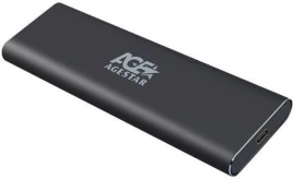 Внешний корпус SSD AgeStar 3UBNF5C SATA III USB 3.0 USB...