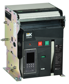 ARMAT AR-A2C TD10 3P F HR Выключатель автомат. с акс. IEK