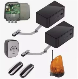 Комплект привода для распашных ворот DoorHan ARM-320PRO/Black-KIT