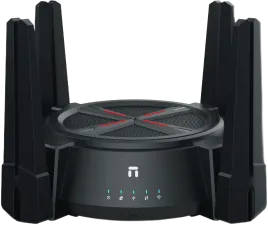 Маршрутизатор/ Netis AX6000 Wireless Dual Band Gigabit Router, 8*5dBi