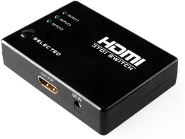 Greenconnect HDMI (f) - 3 x HDMI (f)