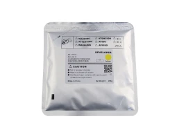Девелопер для CANON C3320/3325i/3330/3525i/3530i Yellow, 200г (CET)