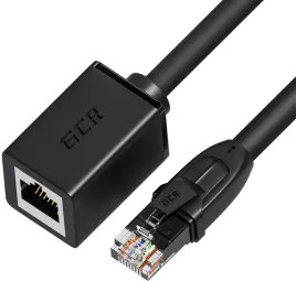 Greenconnect RJ45(m) - RJ45(f) Cat. 6 U/UTP LSZH 2м