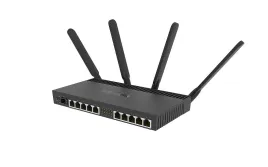 Точка доступа/ RB4011iGS+5HacQ2HnD-IN Powerful 10xGigabit port router