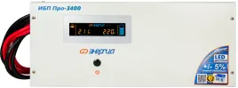 ИБП Pro-3400 24V Энергия/ UPS Pro-3400 24V Energy
