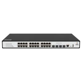 SNR SNR-S2989G-24TX-POE-2AC