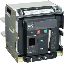 ARMAT AR-A4V TD32 3P W HR Выключатель автомат. с акс. IEK