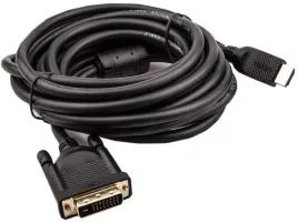 VCOM HDMI (m) - DVI-D (m)