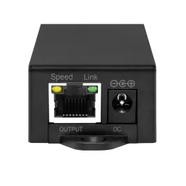 PoE удлинитель/ PoE удлинитель Fast Ethernet до 250м на 1 порт. Порты Ethernet: Вход - 1x10/100Base-T RJ45; Выход - 1x10/100Base-T RJ45. Порты PoE: Вход - 1xIEEE 802.3af/at/Passive PoE (40-57V),(до 30W); Выход - 1xIEEE 802.3af/at (до 30W). Автоматическое