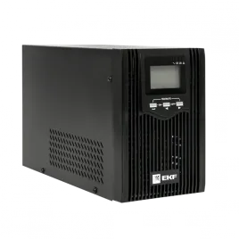 Источник Бесперебойного Питания Линейно-интерактивный E-Power PSW 600 2000 ВА/1600 Вт , напольный, без АКБ,USB,RJ45,,1хСE13,2xschuko