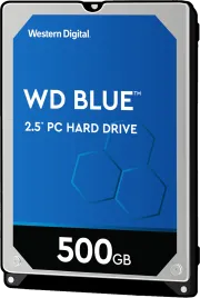 WD Blue WD5000LPCX