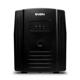 Линейно-интерактивный источник бесперебойного питания SVEN Pro 1000 USB/ SVEN  Pro 1000 (USB)