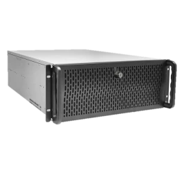 Серверный корпус/ Server case YCC YRM-46515A0, 4U, E-ATX, w/o PSU,int.