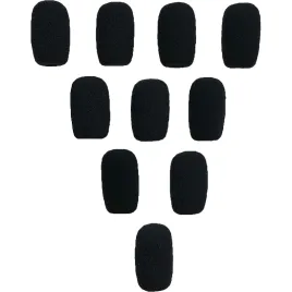 Jabra BlueParrott VR11 Foam Microphone Cover 10 шт 204218
