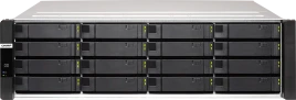 Сетевое хранилище без дисков/ Enterprise QNAP ES1686dc-2123IT-64G NAS,