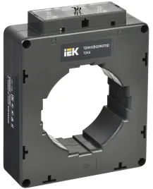 Трансформатор тока ТТИ-85 1000/5А 15ВА 0,5S IEK