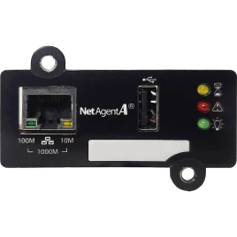 SNMP карта Megatec DS807 (NetAgentS) с портом RJ45 ETH 1Gbit и USB, ср
