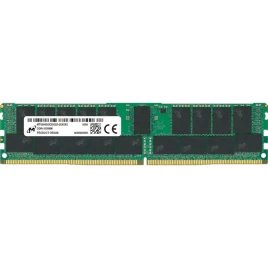 Память оперативная/ Micron 32GB DDR4 3200 MT/s CL22 2Rx4 ECC Registere