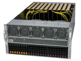 Серверная платформа/ Supermicro GPU SuperServer SYS-521GE-TNRT (X13DEG