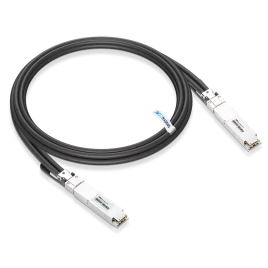 2m (7ft) NVIDIA/Mellanox Compatible 400G DAC OSFP RHS/Flat Top 4x100G PAM4 to OSFP RHS/Flat Top 4x100G PAM4 InfiniBand NDR Passive Direct Attach Copper Cable