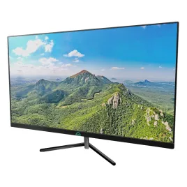 Монитор/ Монитор БЕШТАУ М2701/FHD (PN:RCD) (27" / 1920x1080 / 60/75Hz / IPS / LED / VGA / HDMI / DP / 178/178 / 250cd / Динамики / VESA 75*75/100*100 / Регулировка наклона / Регулировка по высоте / Поворот экрана / Чёрный)